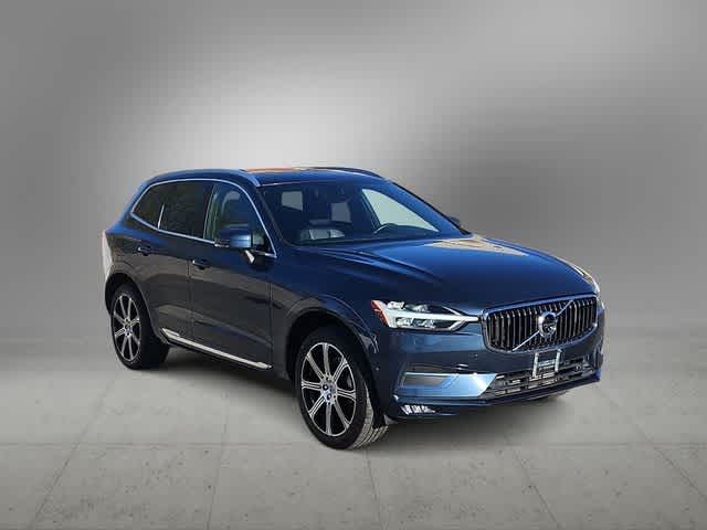 2019 Volvo XC60 Inscription