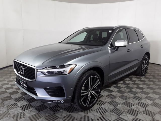 2019 Volvo XC60 R-Design