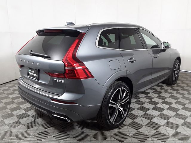 2019 Volvo XC60 R-Design