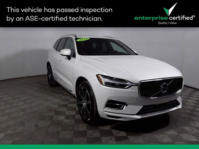 2019 Volvo XC60 Inscription