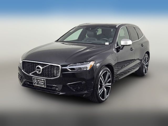 2019 Volvo XC60 R-Design