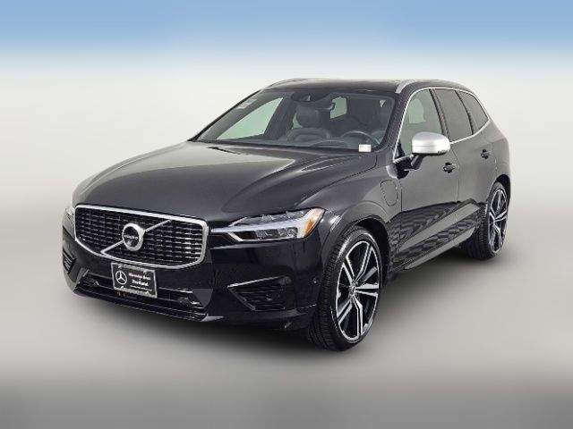 2019 Volvo XC60 R-Design