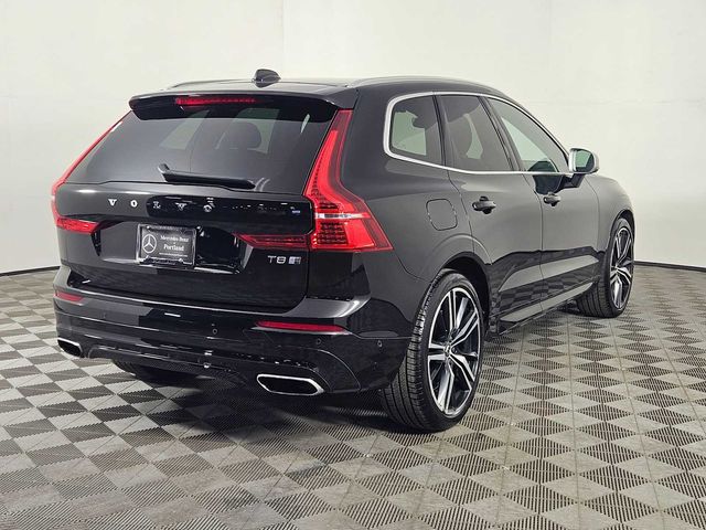 2019 Volvo XC60 R-Design