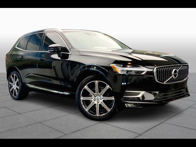 2019 Volvo XC60 Inscription