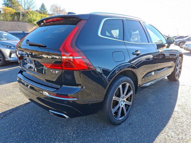 2019 Volvo XC60 Inscription