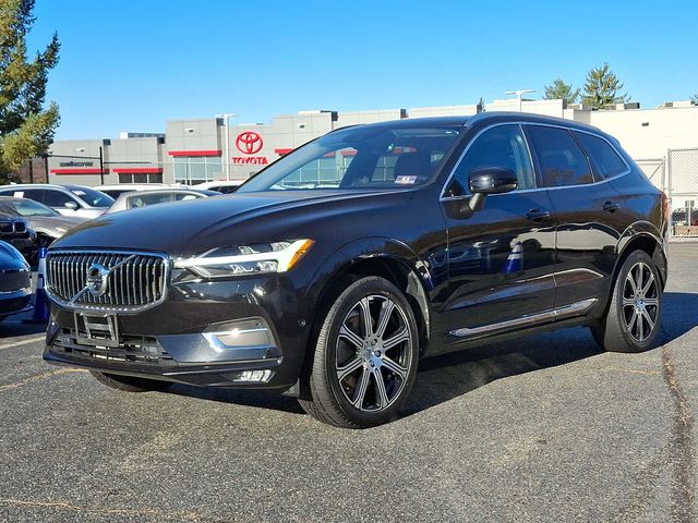 2019 Volvo XC60 Inscription