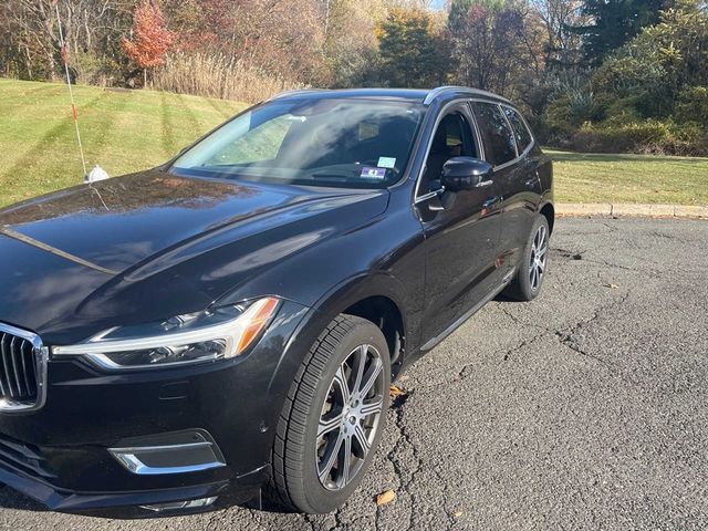 2019 Volvo XC60 Inscription