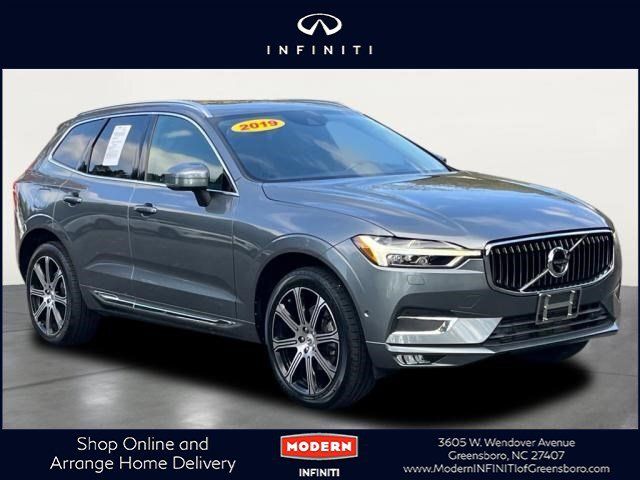 2019 Volvo XC60 Inscription