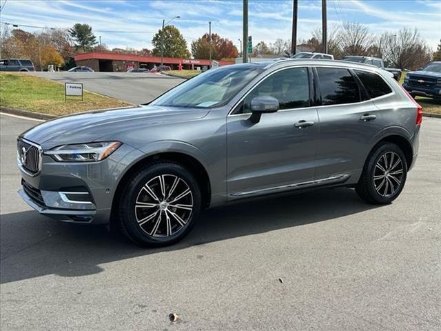 2019 Volvo XC60 Inscription