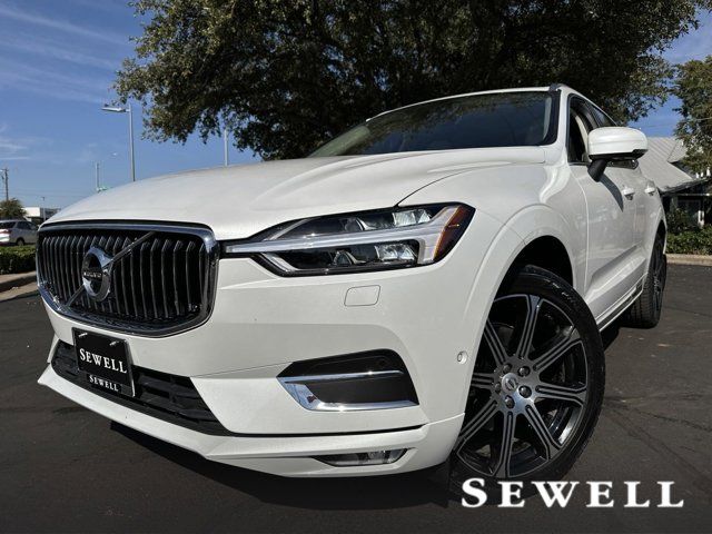 2019 Volvo XC60 Inscription