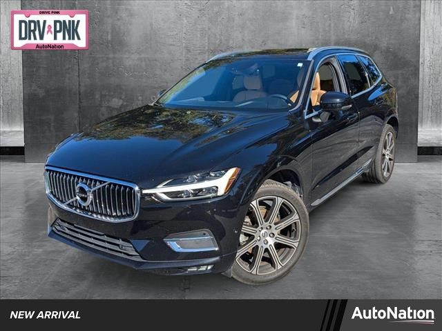 2019 Volvo XC60 Inscription