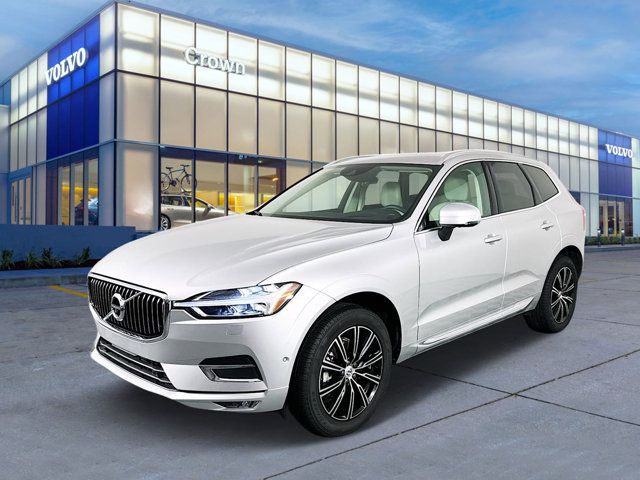 2019 Volvo XC60 Inscription