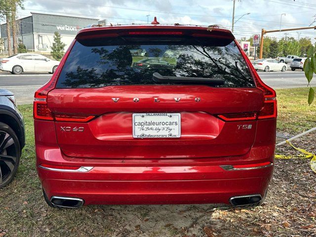 2019 Volvo XC60 Inscription