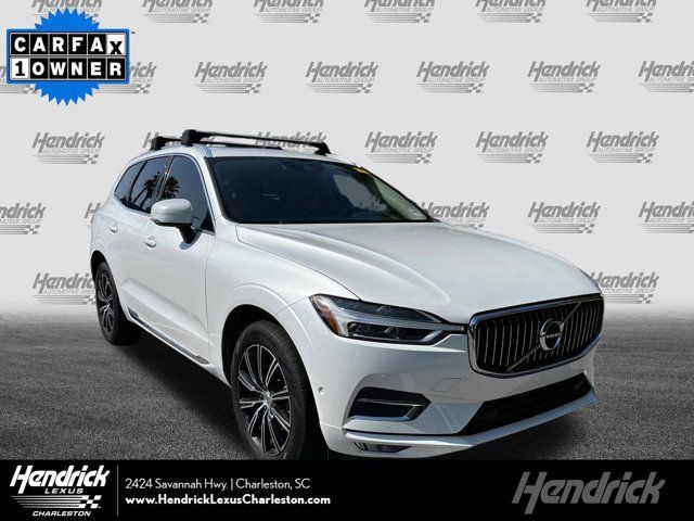 2019 Volvo XC60 Inscription