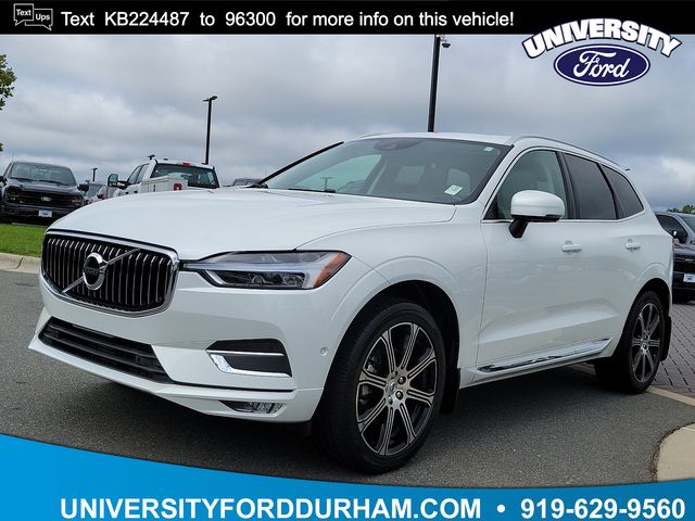 2019 Volvo XC60 Inscription