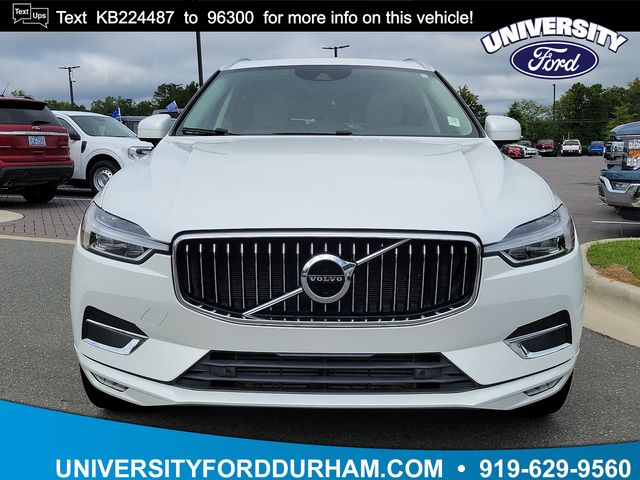 2019 Volvo XC60 Inscription