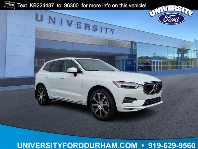 2019 Volvo XC60 Inscription