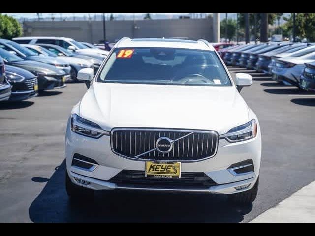 2019 Volvo XC60 Inscription