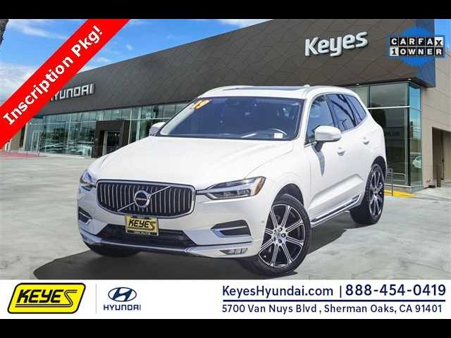 2019 Volvo XC60 Inscription