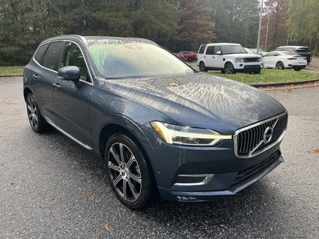 2019 Volvo XC60 Inscription