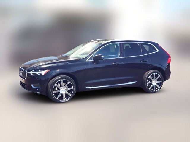 2019 Volvo XC60 Inscription