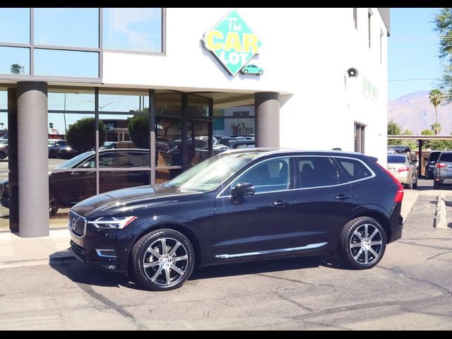 2019 Volvo XC60 Inscription