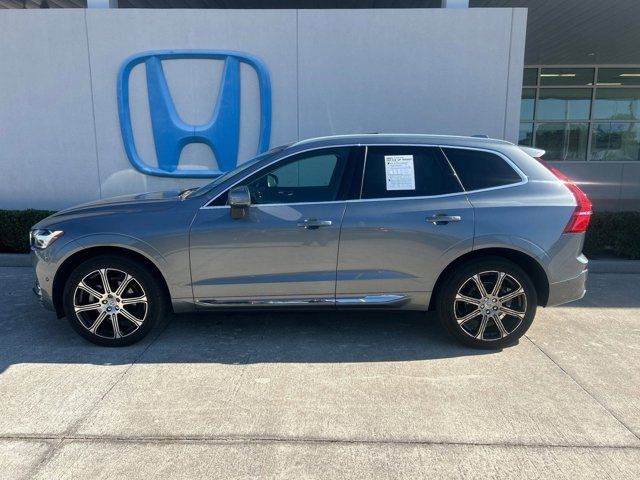 2019 Volvo XC60 Inscription