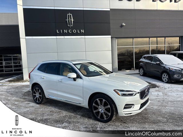 2019 Volvo XC60 Inscription