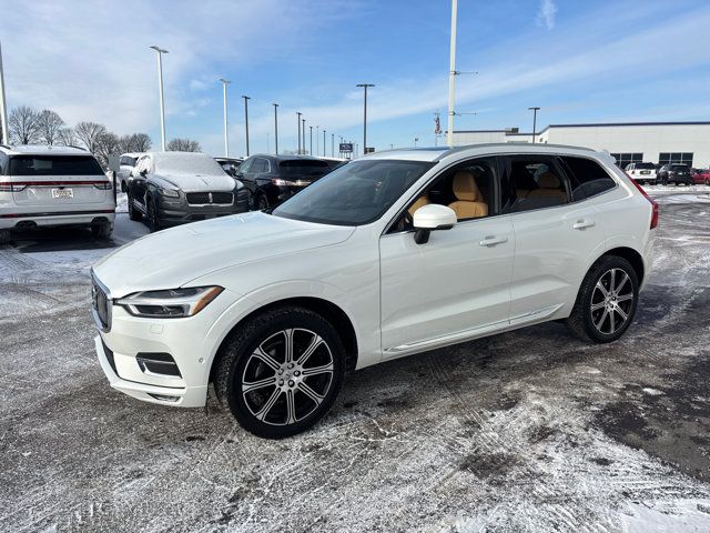 2019 Volvo XC60 Inscription