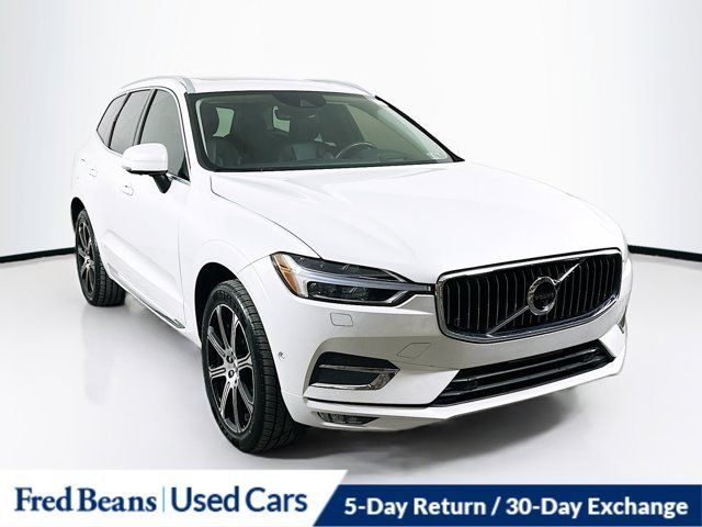 2019 Volvo XC60 Inscription