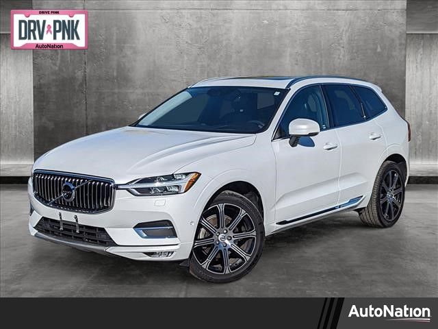 2019 Volvo XC60 Inscription