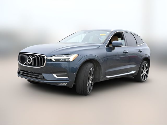 2019 Volvo XC60 Inscription