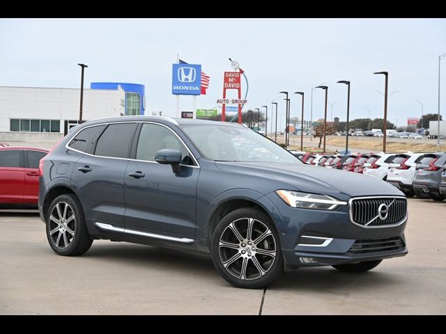 2019 Volvo XC60 Inscription