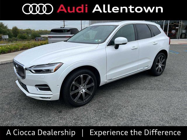 2019 Volvo XC60 Inscription