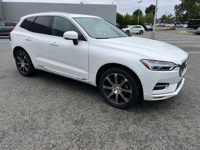 2019 Volvo XC60 Inscription