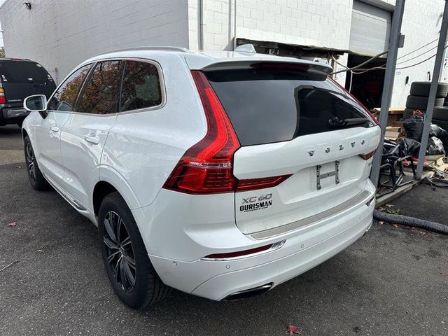 2019 Volvo XC60 Inscription