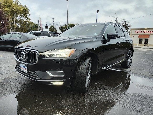 2019 Volvo XC60 Inscription