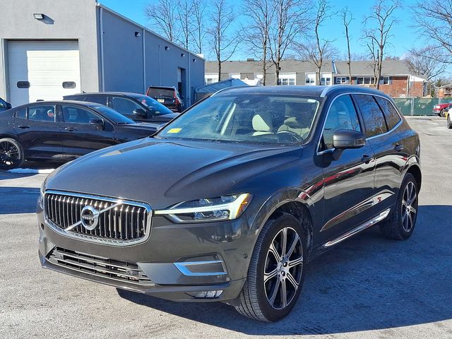 2019 Volvo XC60 Inscription