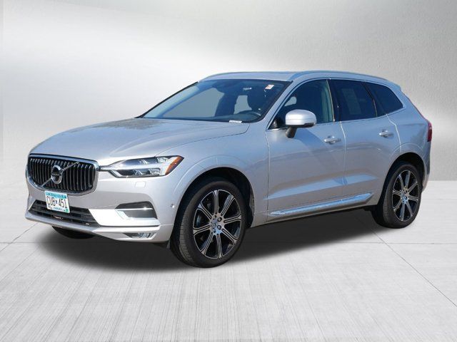 2019 Volvo XC60 Inscription