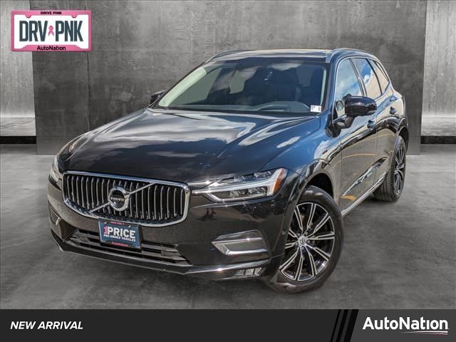 2019 Volvo XC60 Inscription