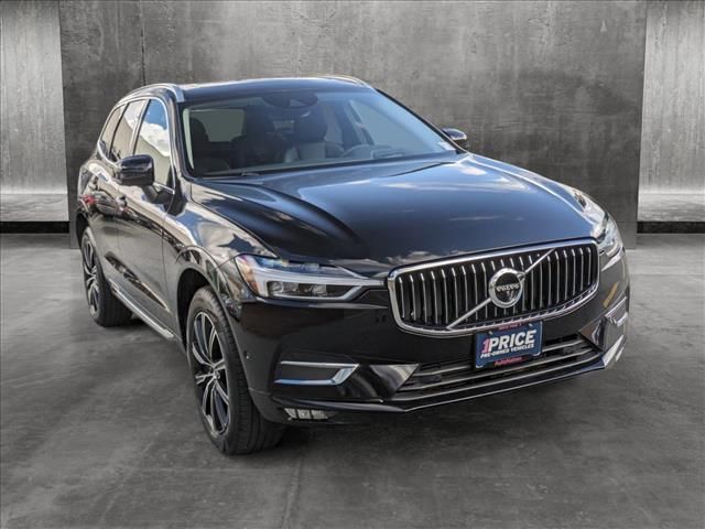 2019 Volvo XC60 Inscription