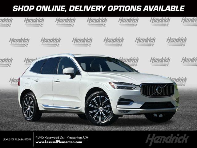2019 Volvo XC60 Inscription
