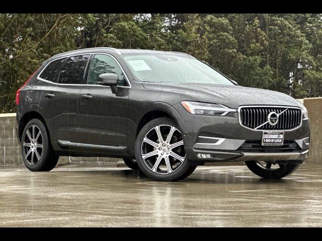 2019 Volvo XC60 Inscription