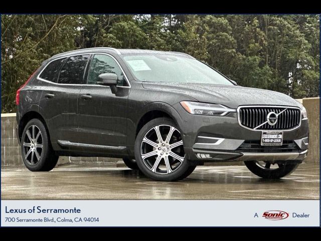 2019 Volvo XC60 Inscription