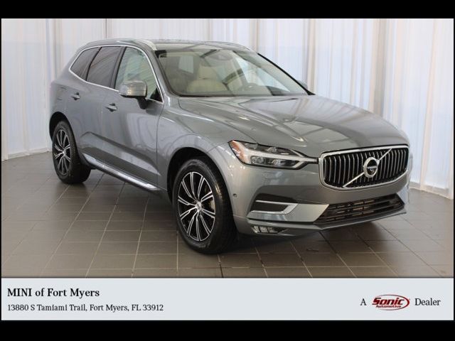 2019 Volvo XC60 Inscription