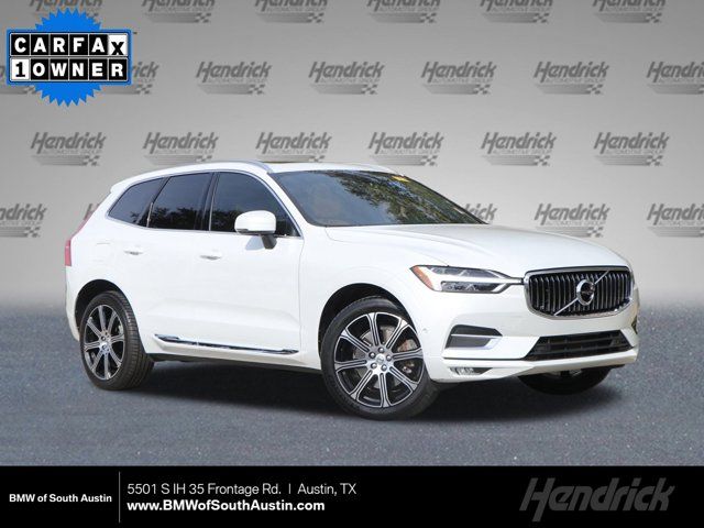 2019 Volvo XC60 Inscription