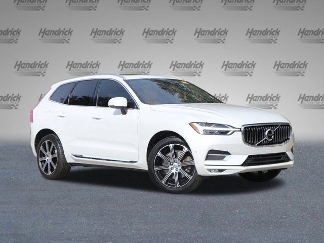 2019 Volvo XC60 Inscription