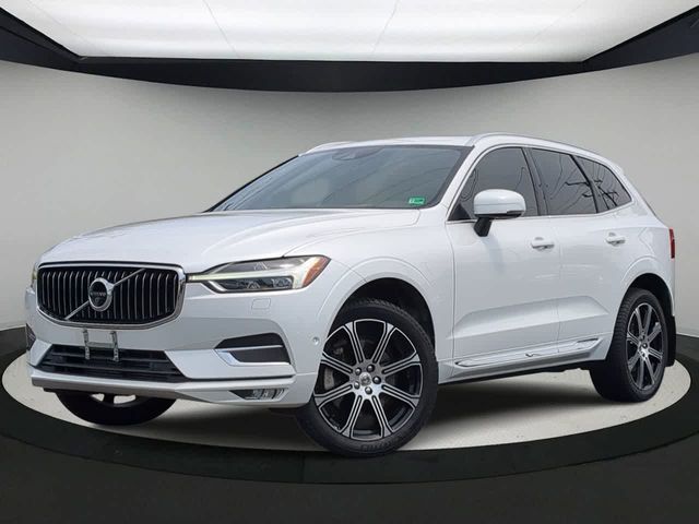 2019 Volvo XC60 Inscription