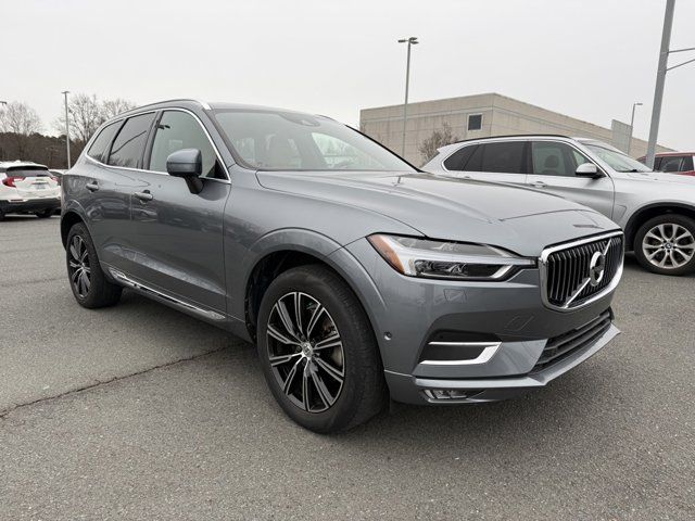 2019 Volvo XC60 Inscription