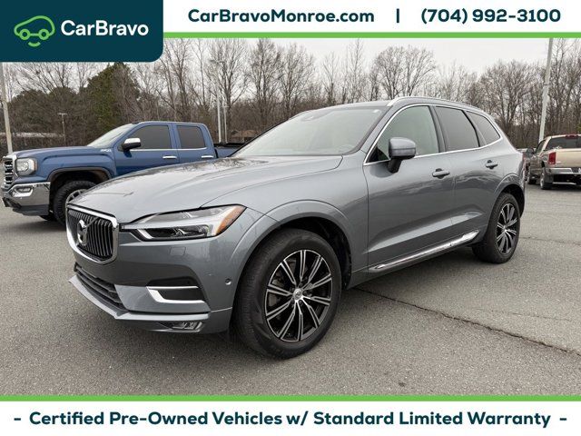 2019 Volvo XC60 Inscription